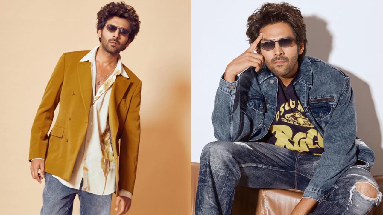 Happy B'day Kartik Aaryan: 5 times when the 'Freddy' star aced his fashion game!